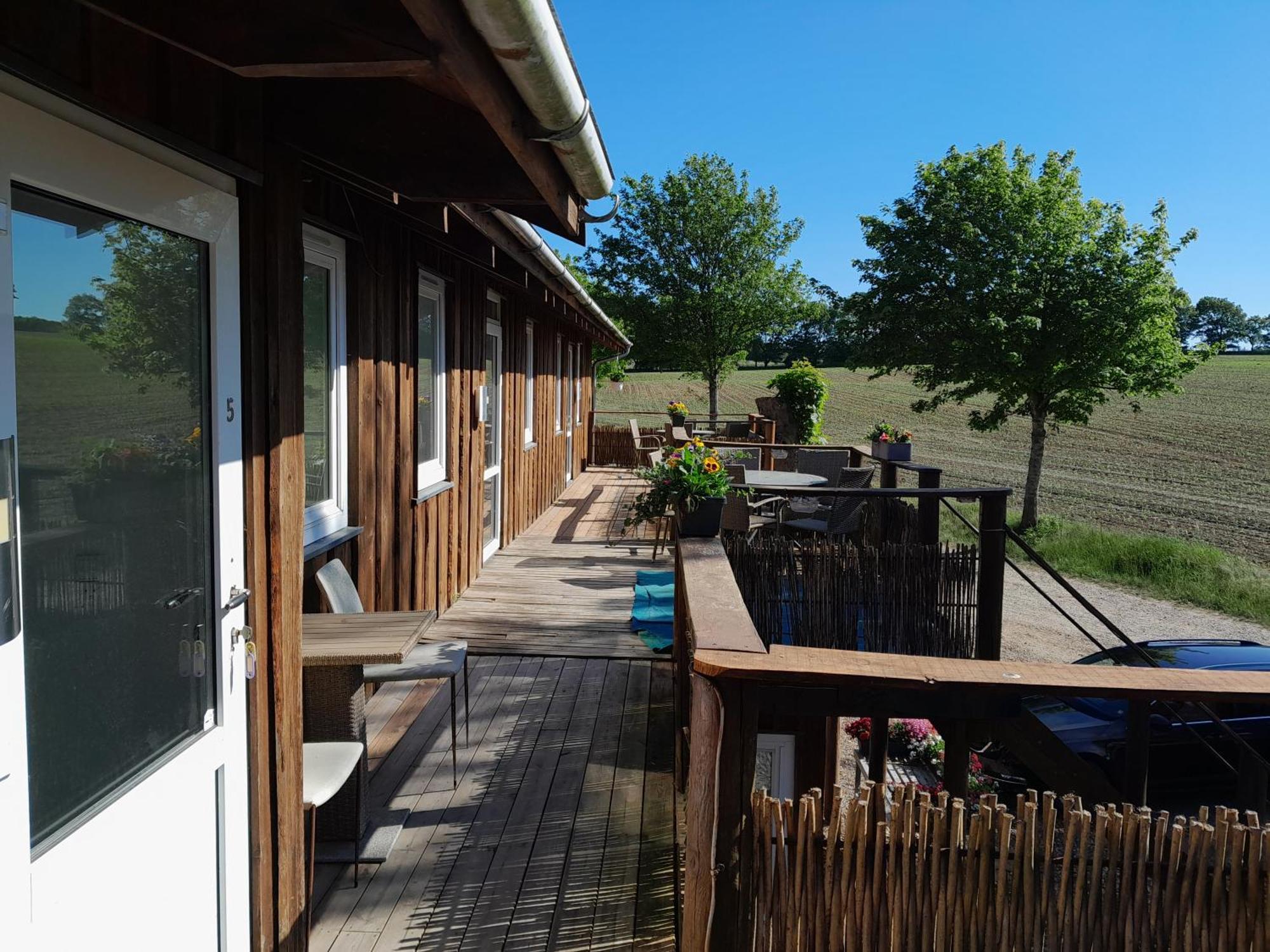 Billund Countryside Appartement Give Zewnętrze zdjęcie